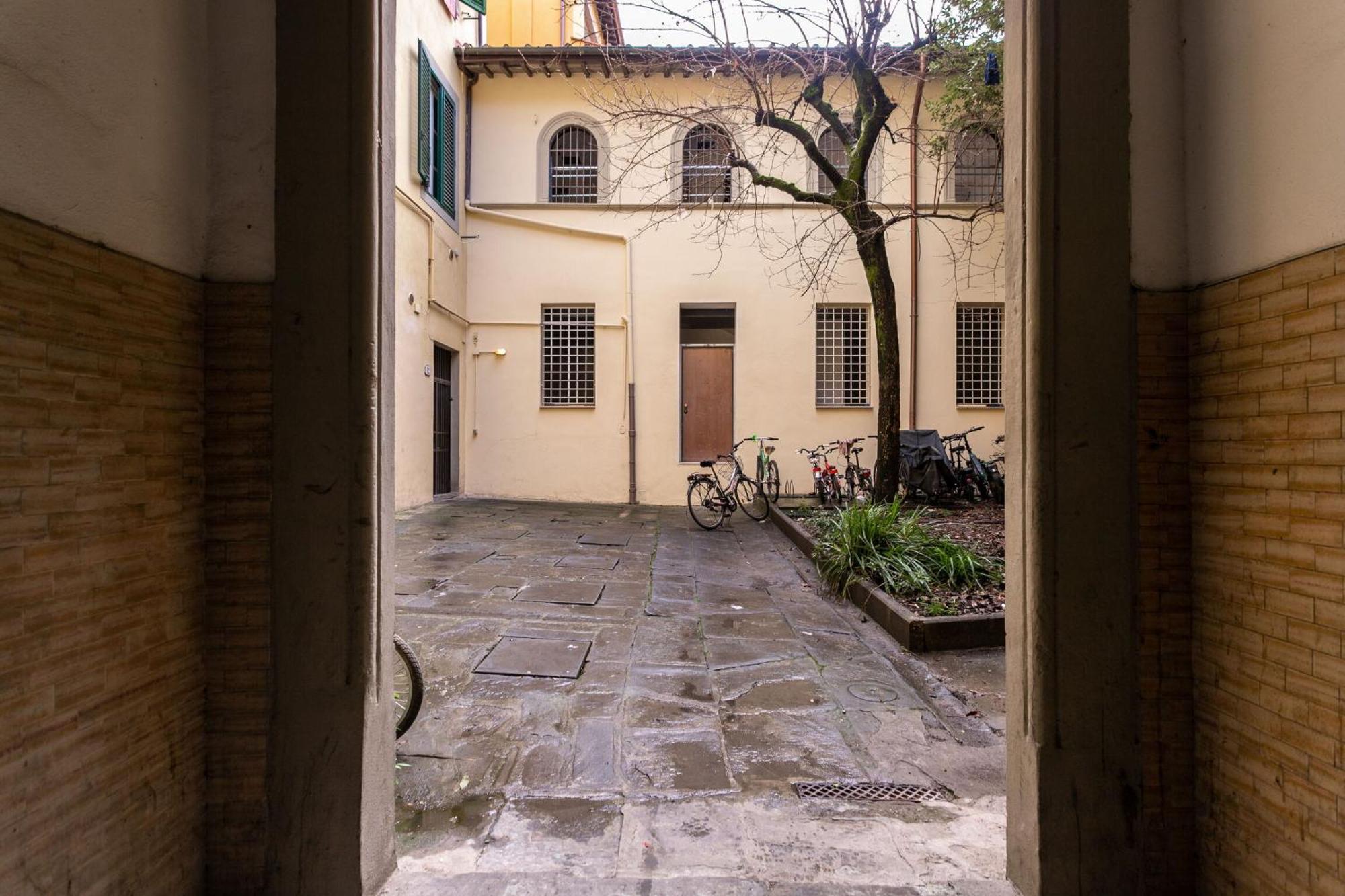 Antonino By Halldis Firenze Eksteriør billede